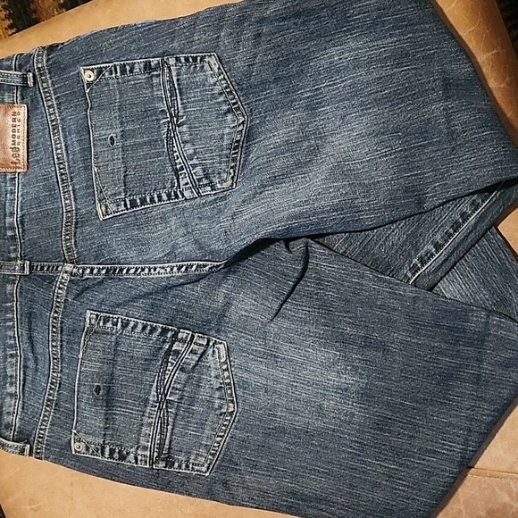 Lee Modern Series Straight Fit Straight Leg Jeans - L342 - Picture 2 of 5